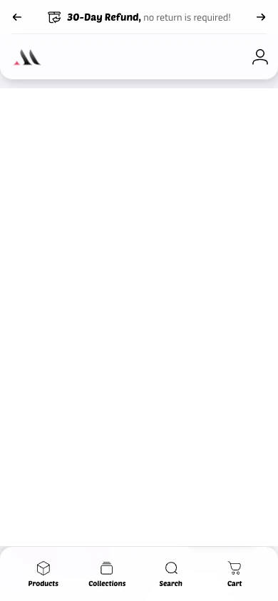 MiRAZH mobile navigation
